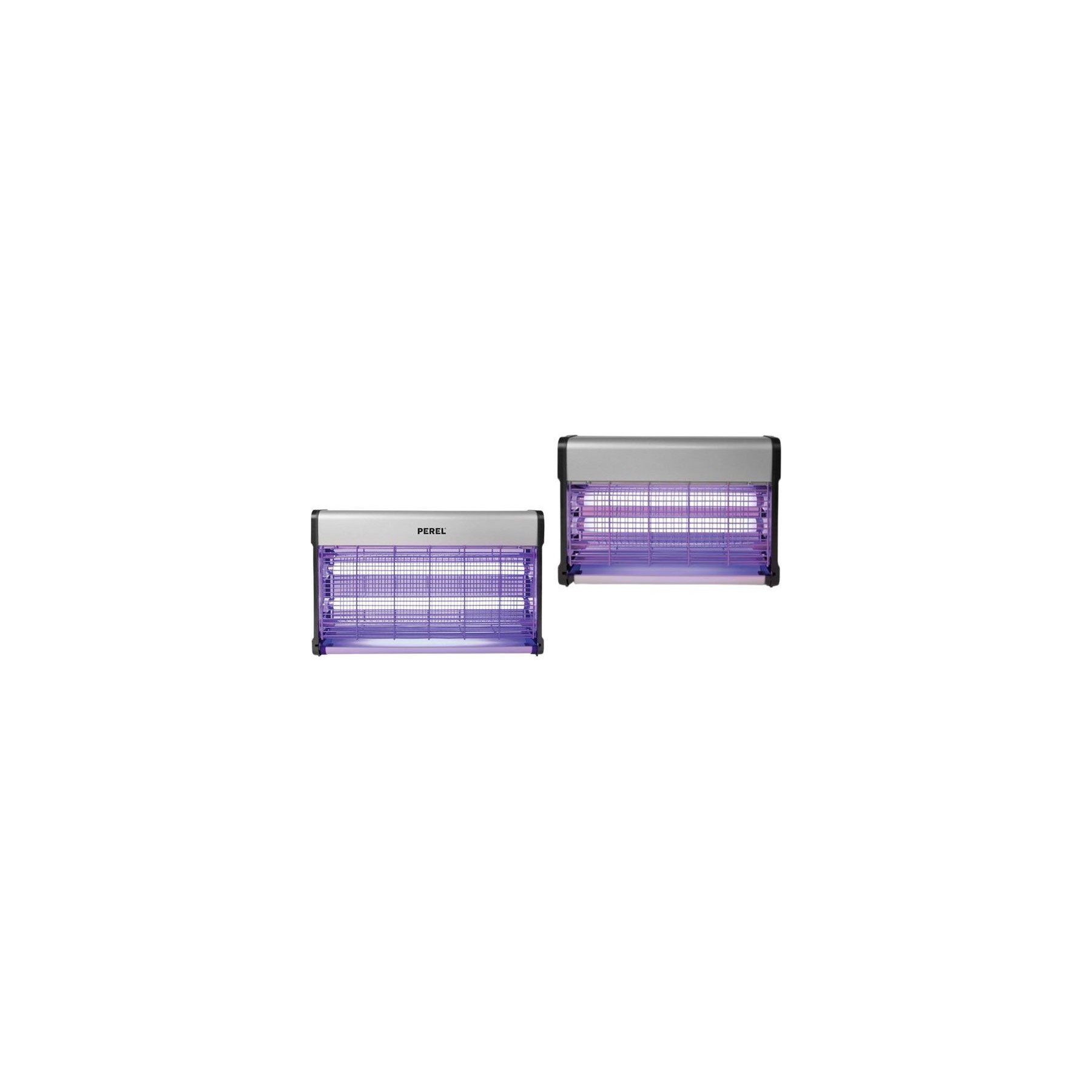 Anti insectes PEREL Pack  Destructeur D'insectes 30w Anti-mo