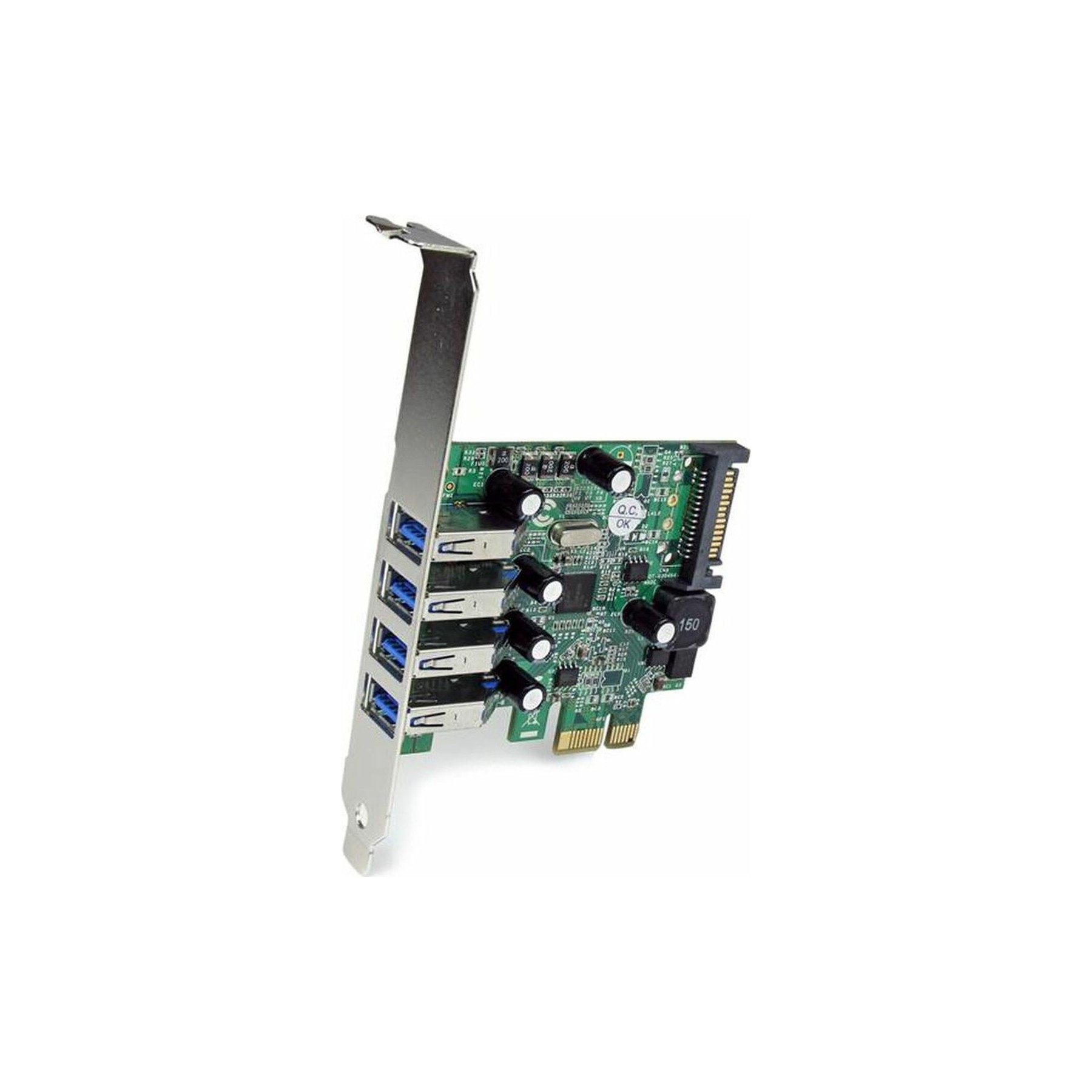 Hub USB C STARTECH PEXUSB3S4V