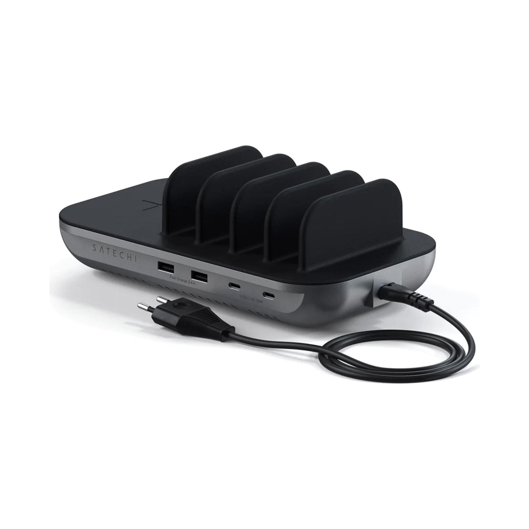 Chargeur SATECHI Satechi Station de Charge Multi-device D