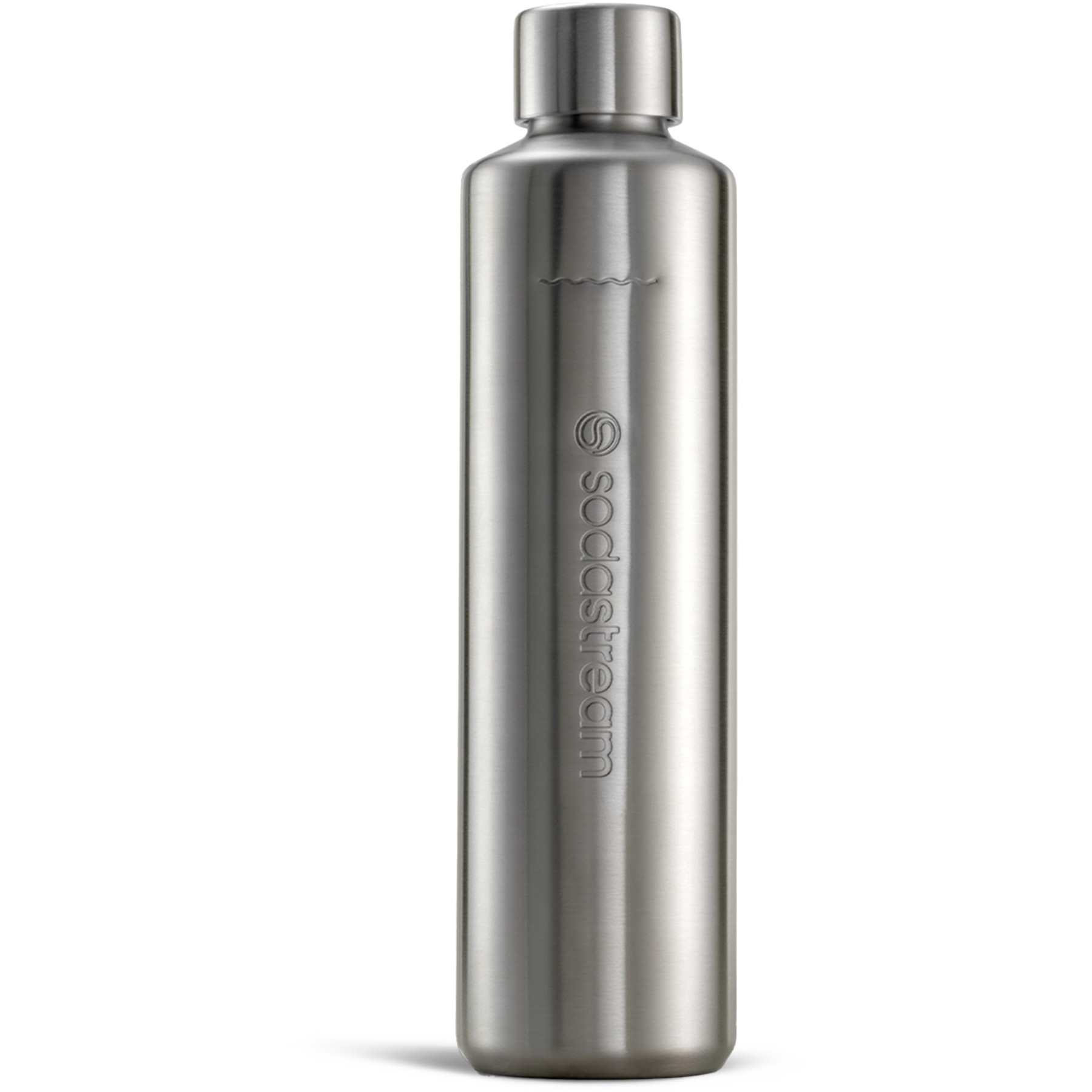 Bouteille SODASTREAM 0.8L Métal DUO Isotherme
