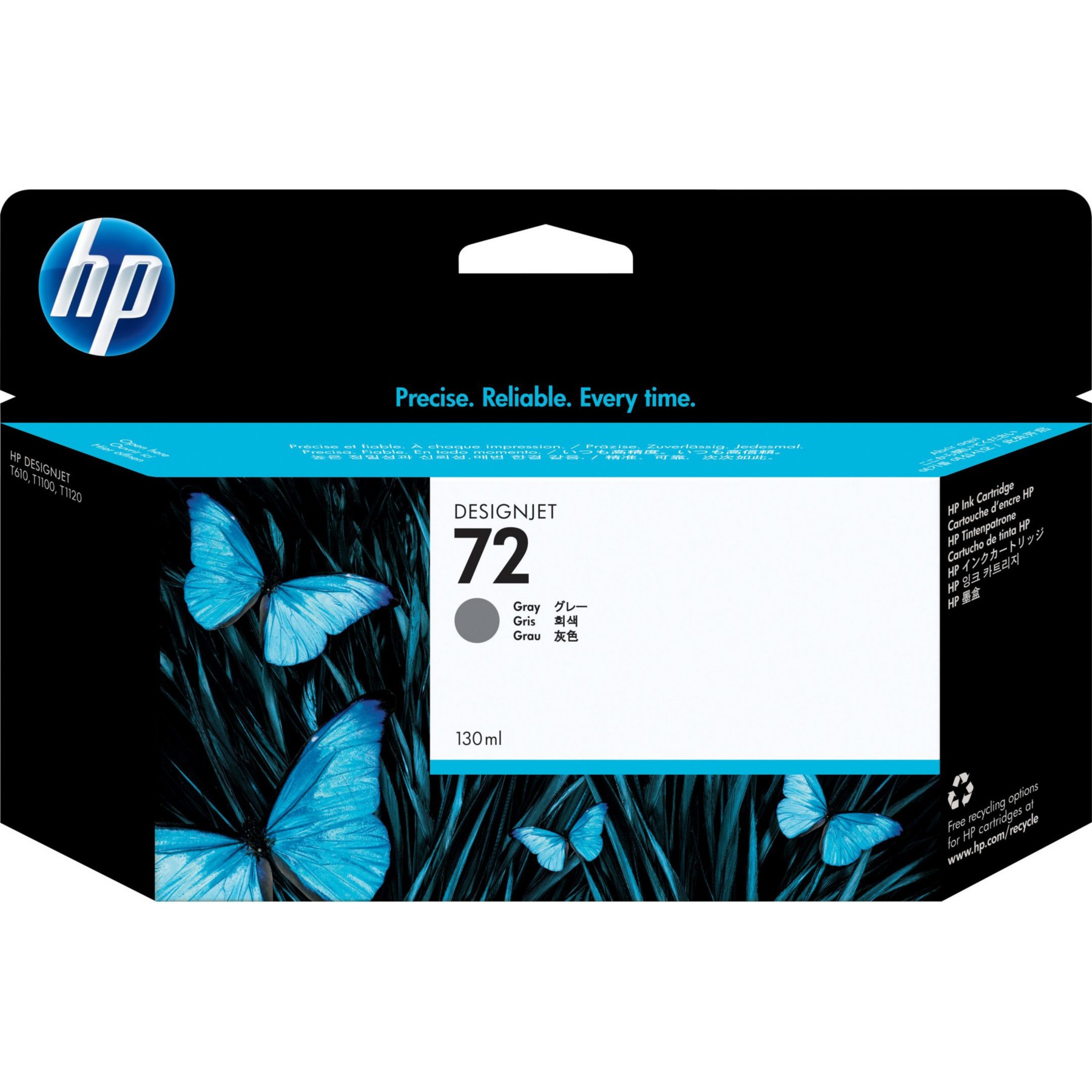 Cartouche d'encre HP C9374A
