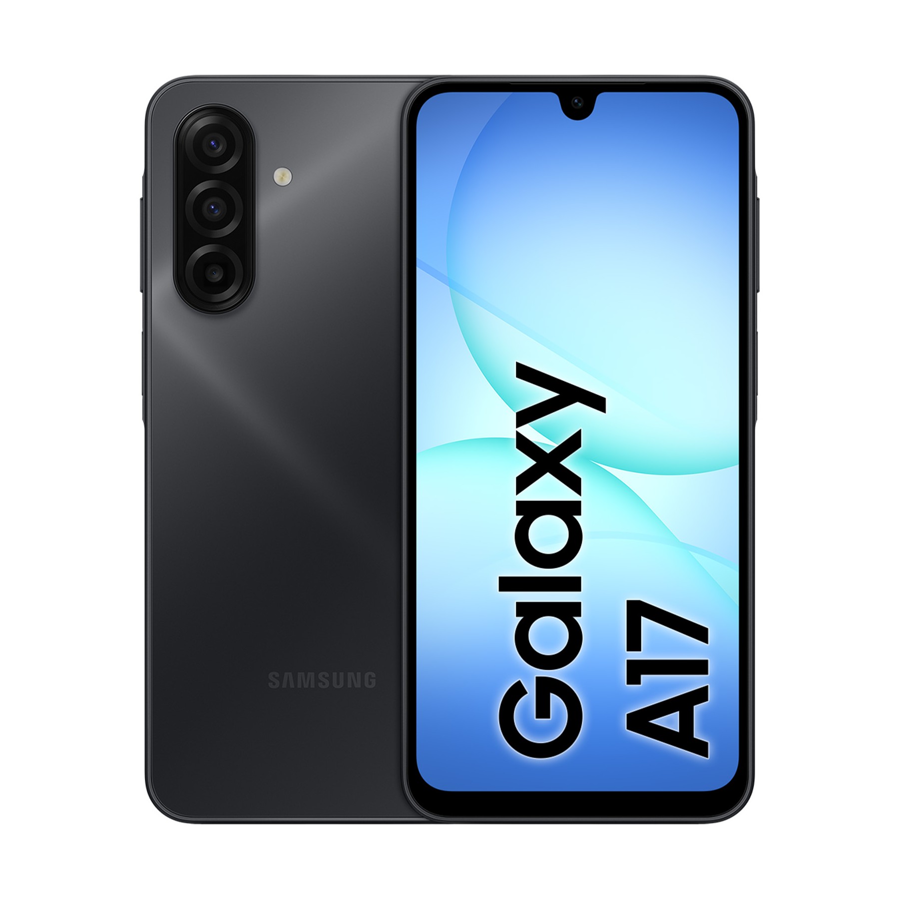 Smartphone SAMSUNG Galaxy A17 4G 128 Go Noir