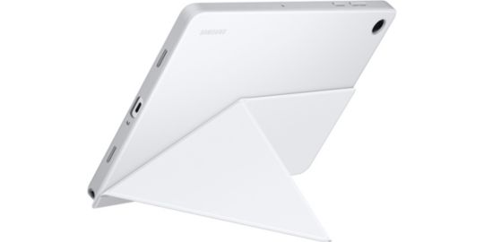 Etui SAMSUNG Tab A11+ Book cover blanc