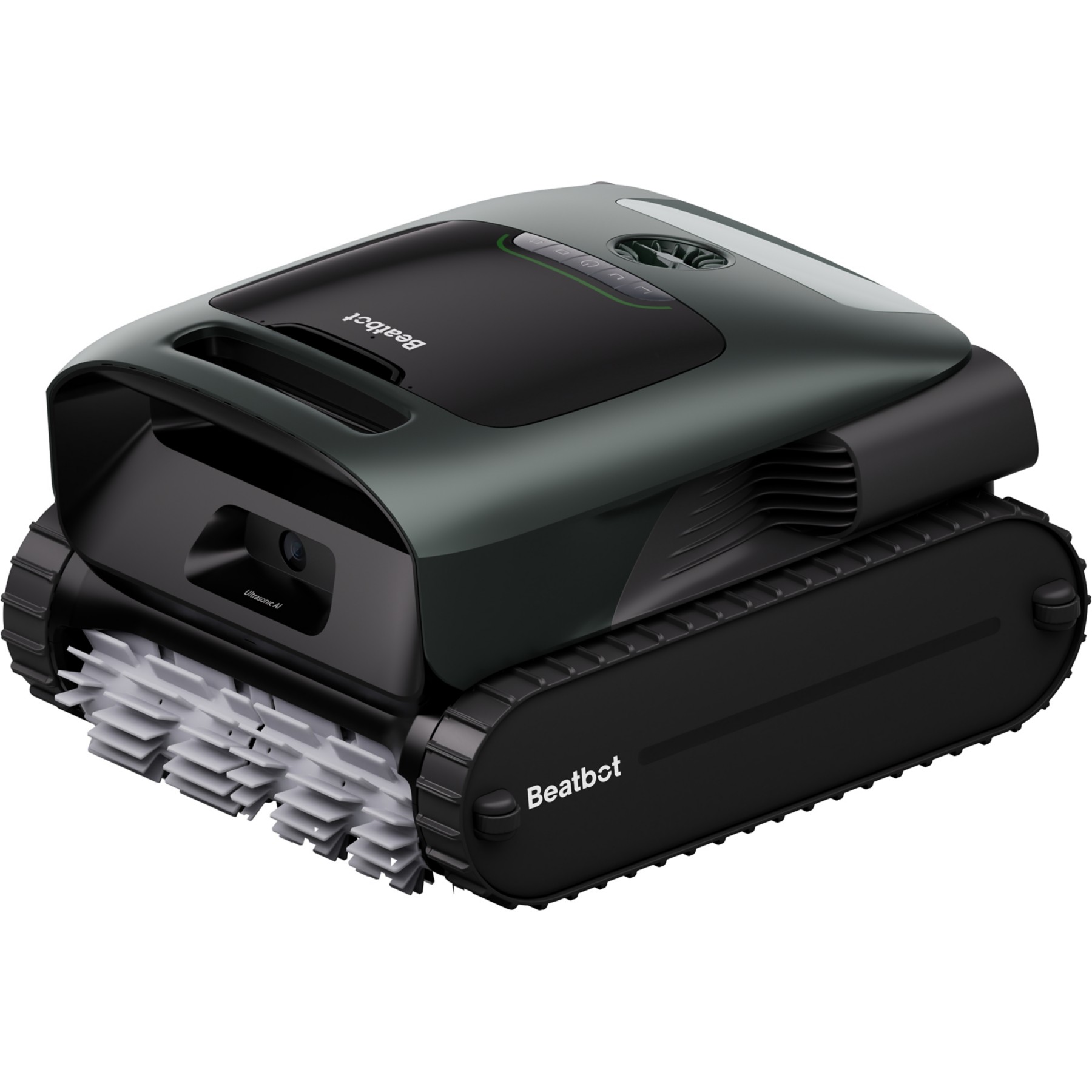 Robot piscine BEATBOT AquaSense 2 Pro sans fil - navigation sonar avec IA