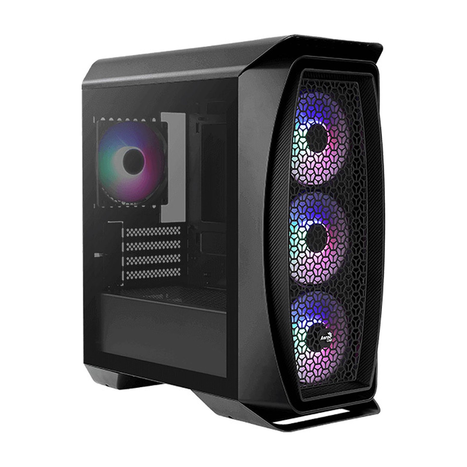 Boitier PC AEROCOOL One Mini Frost Micro-ATX Boitier