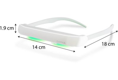 Lunettes DAYVIA Sun activ 02