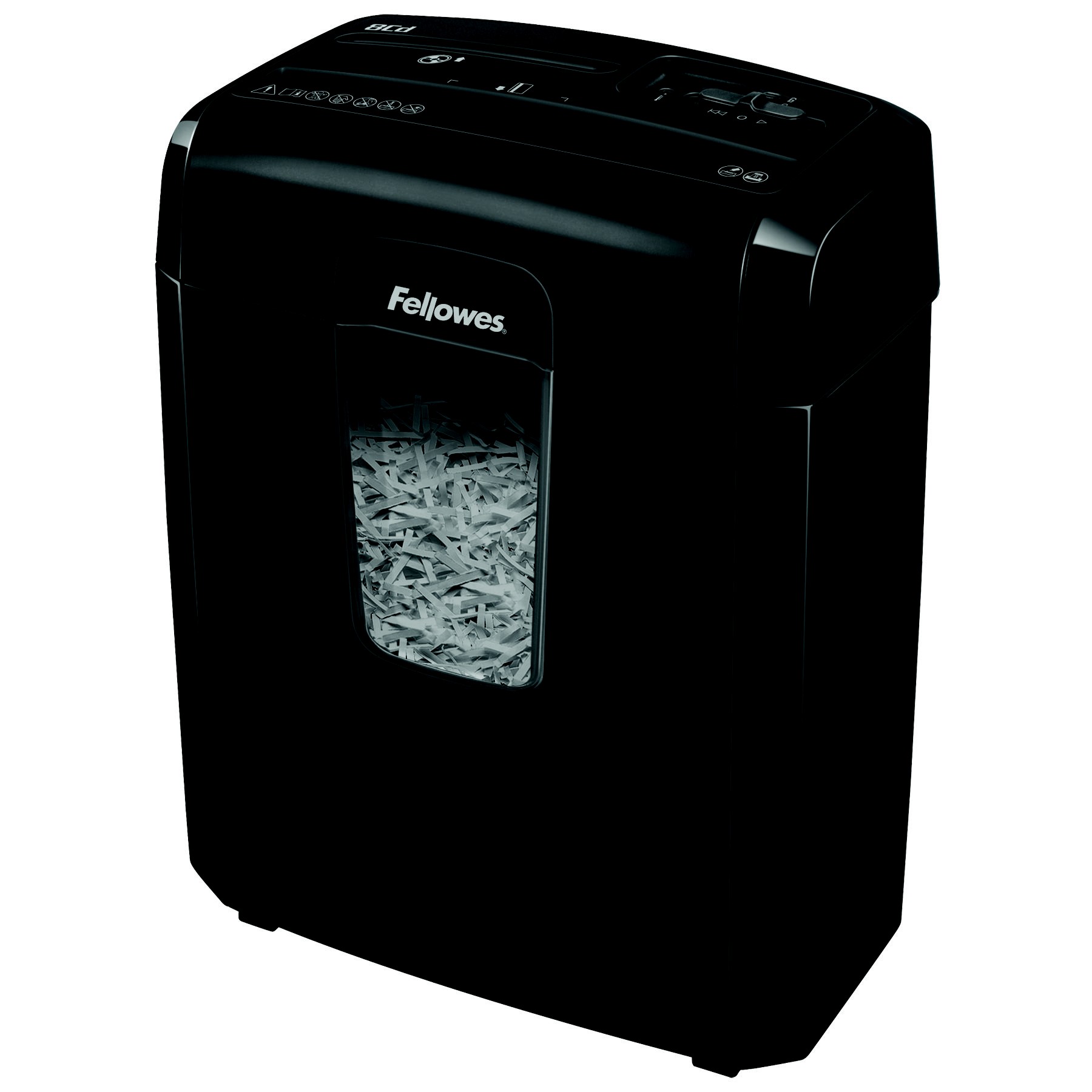 Destructeur FELLOWES 8CD