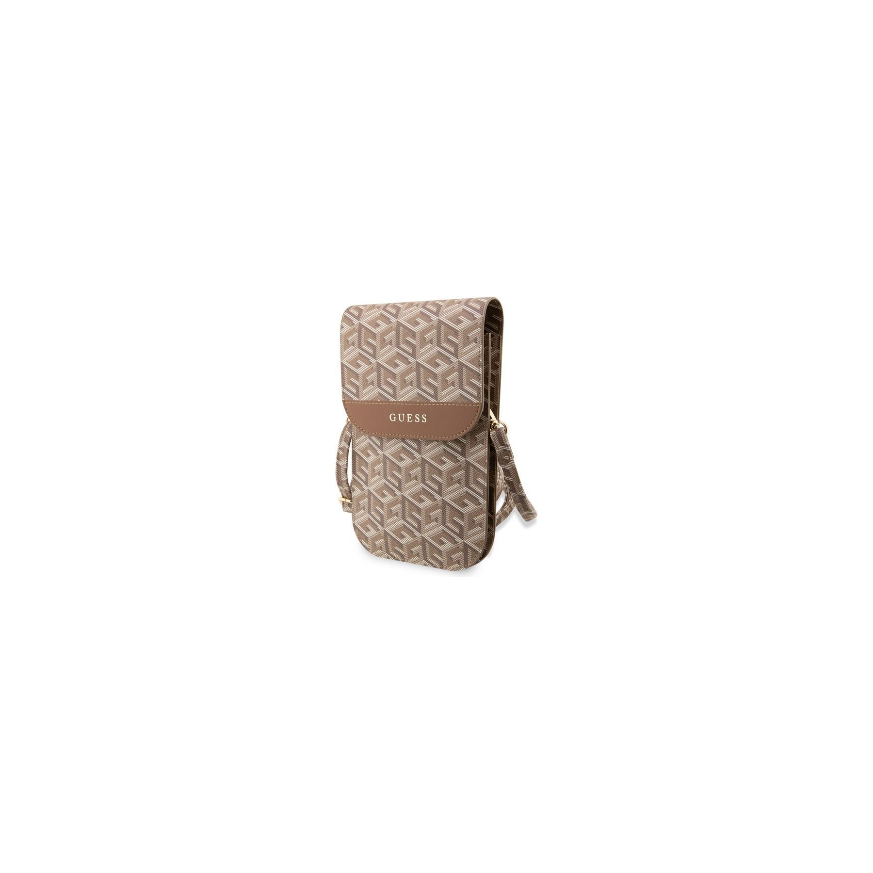 Sac bandoulière GUESS bandoulière Modèle G Cube