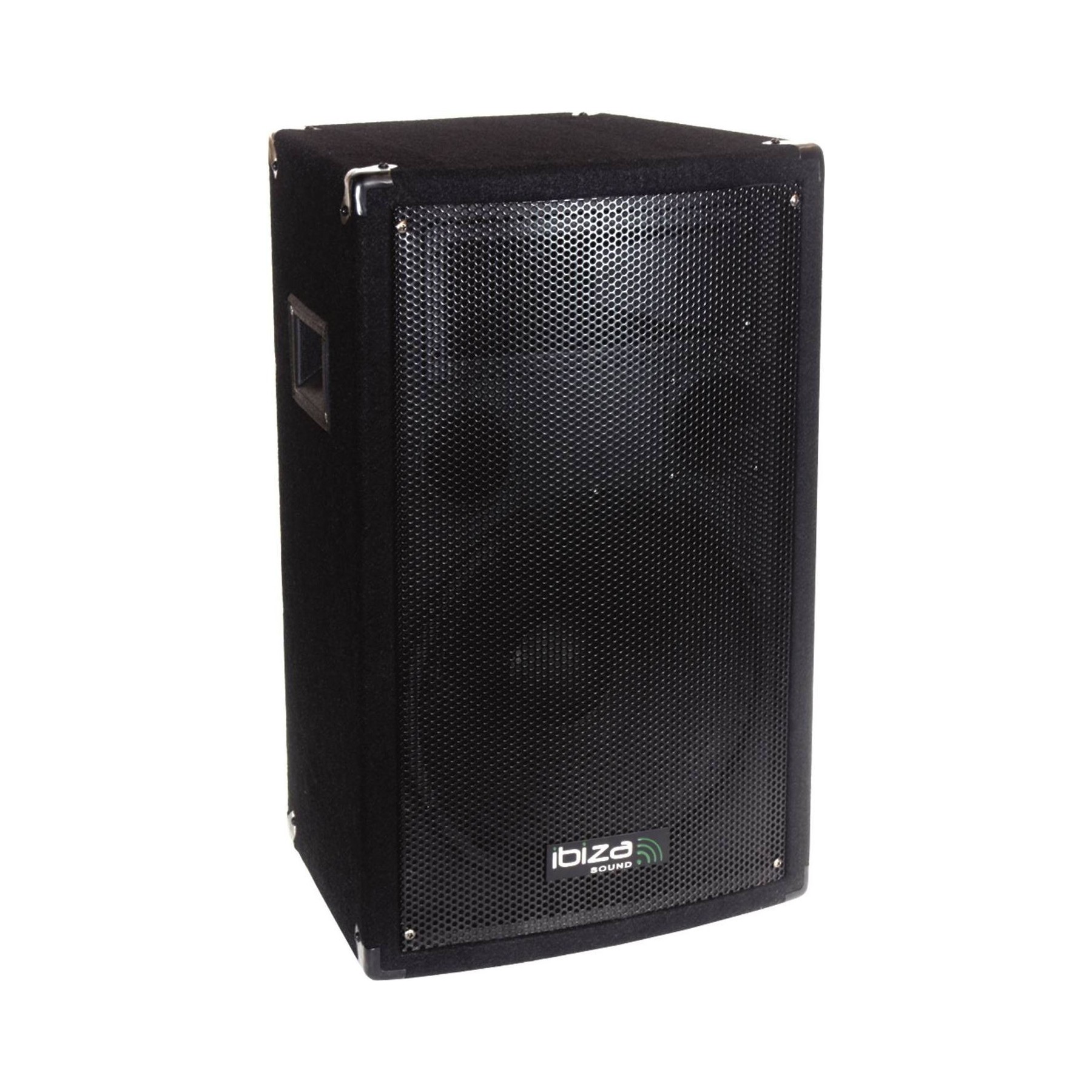Enceinte sono IBIZA Enceinte TRAPEZOIDALE 400W 3 VOIES