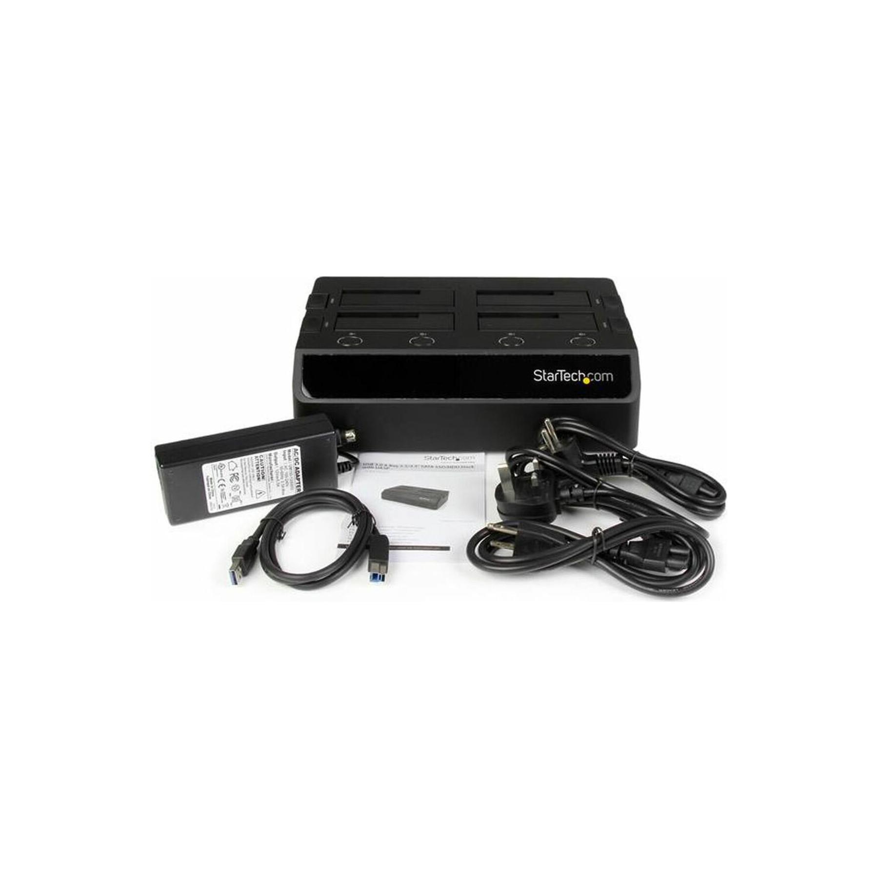 Hub USB C STARTECH SDOCK4U33