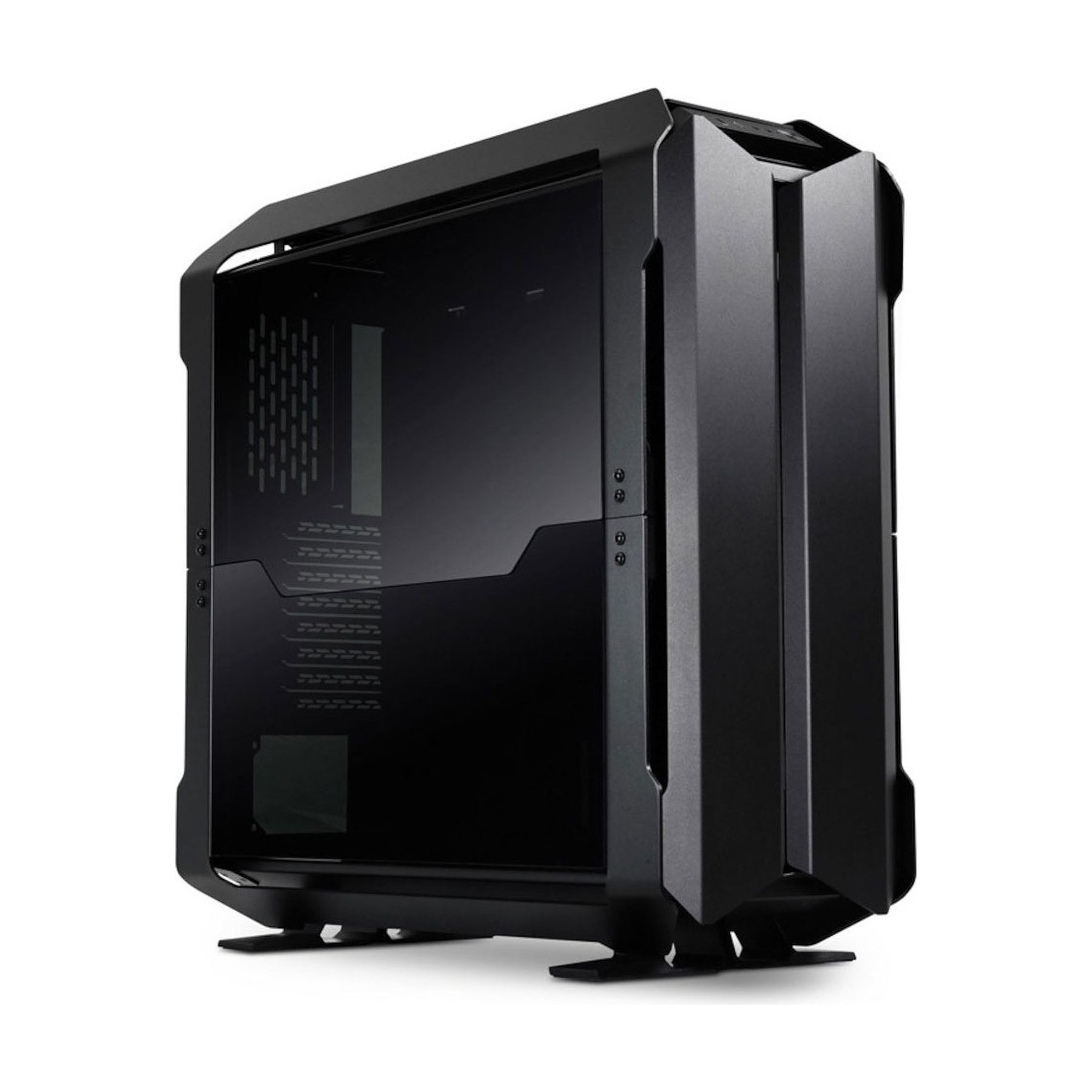 Boitier PC LIAN LI Odyssey X Boitier Grand tour - noir