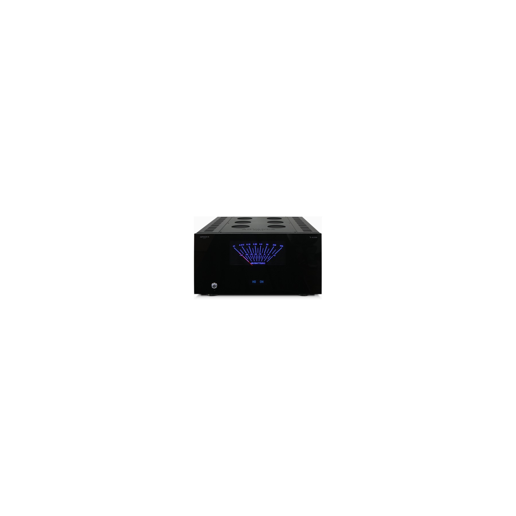 Amplificateur HiFi ADVANCE PARIS X-A1200