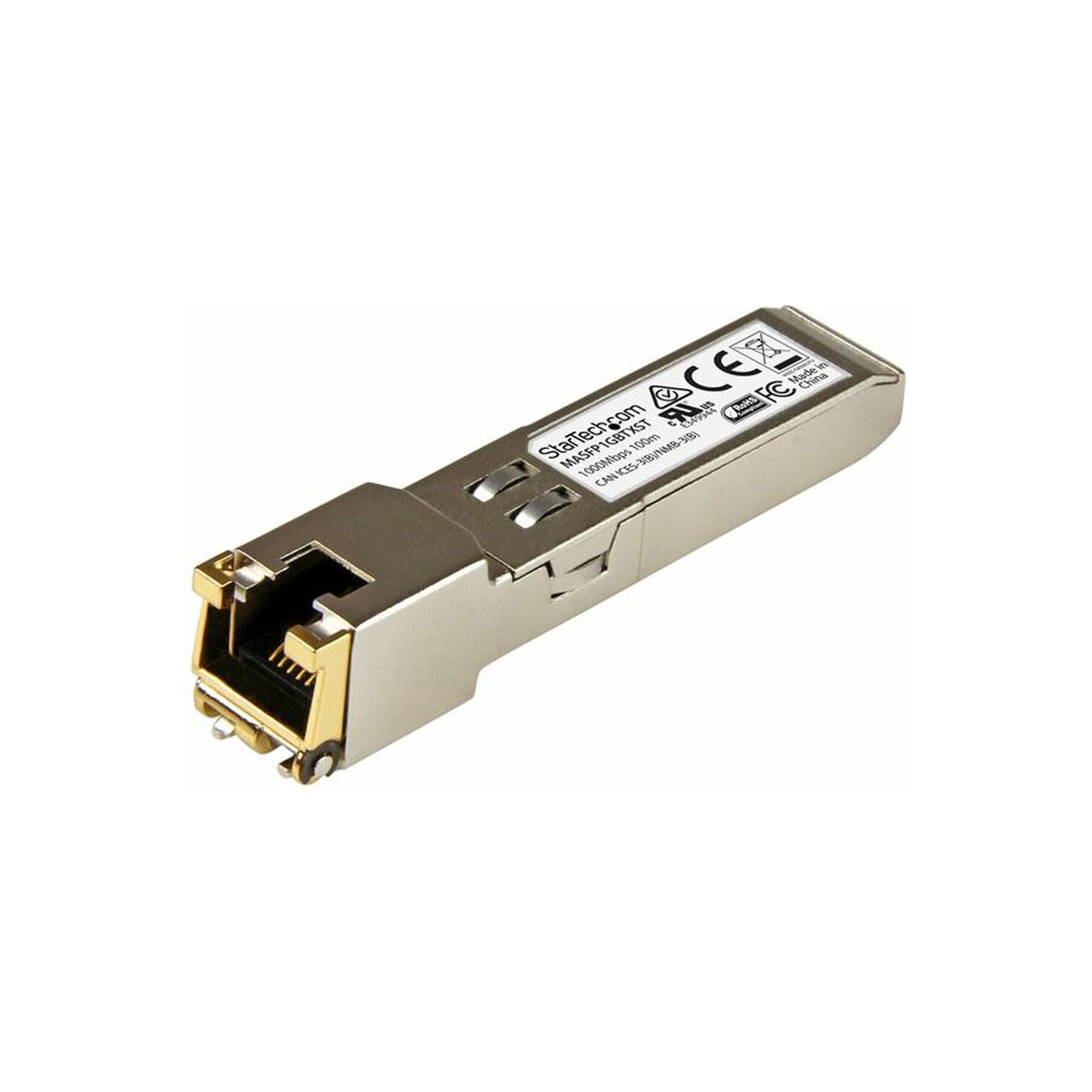 Hub USB C STARTECH MASFP1GBTXST