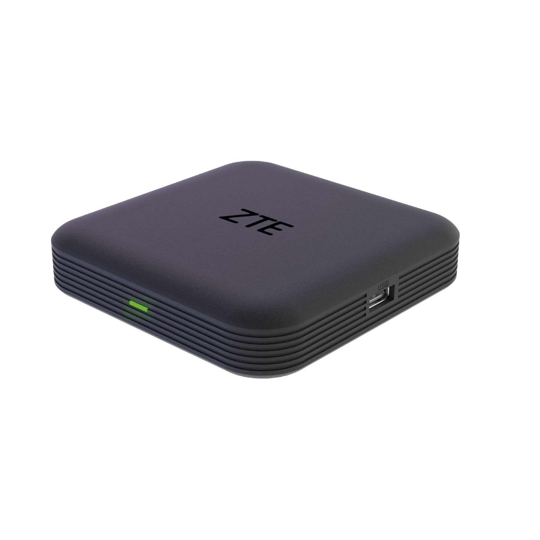 Passerelle multimédia CGV multimédia box Android TV 4K ZTE B866V2K
