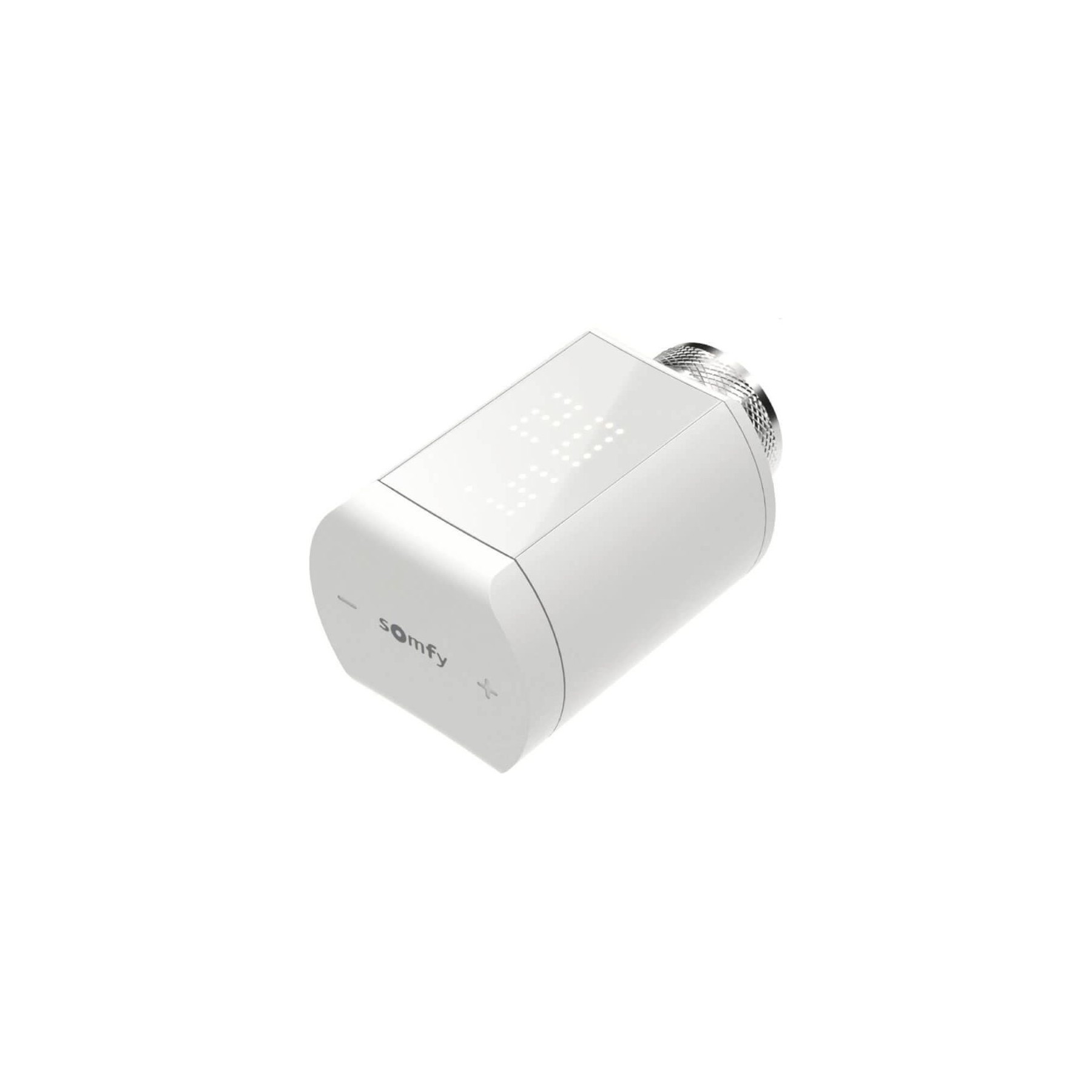 SOMFY Tête thermostatique compatible IO-Homeco