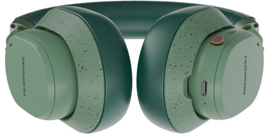 Casque FAIRPHONE Fairbuds XL Vert