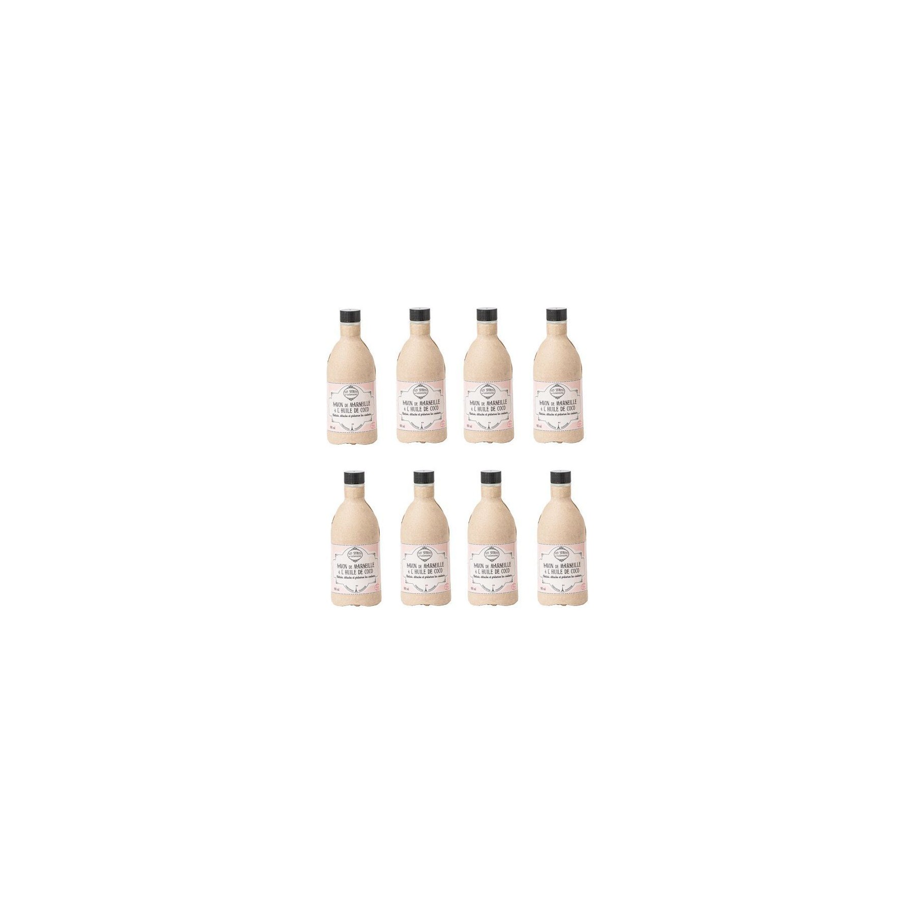 Nettoyant multi surfaces LEONTINE savon Marseille coco