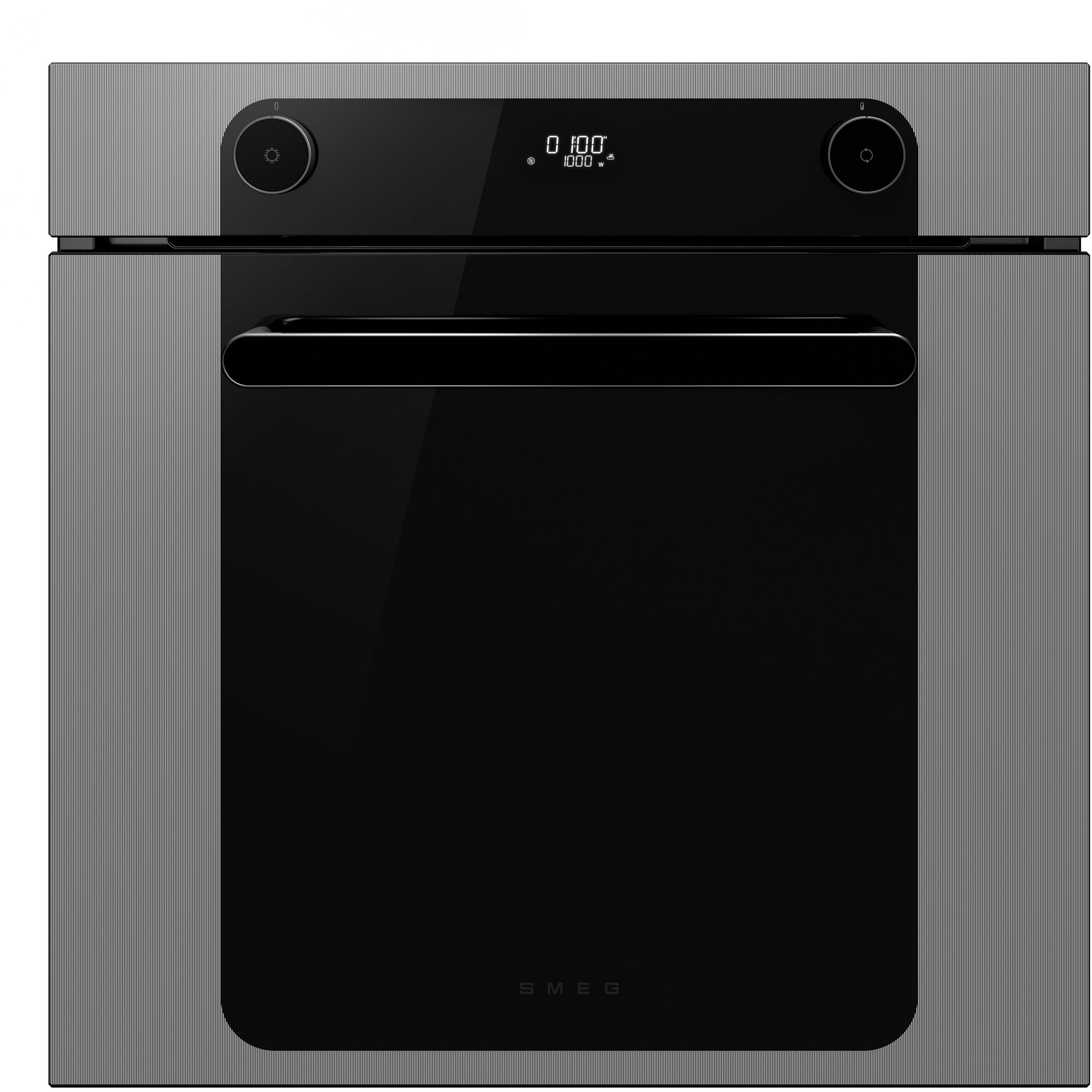 Four encastrable SMEG SFP6201TS - Pyrolyse - Chaleur tournante - Porte froide