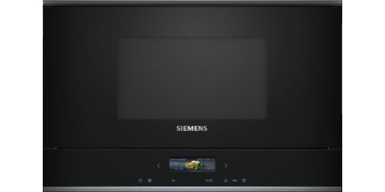 Micro ondes encastrable SIEMENS BF722L1B1 iQ700