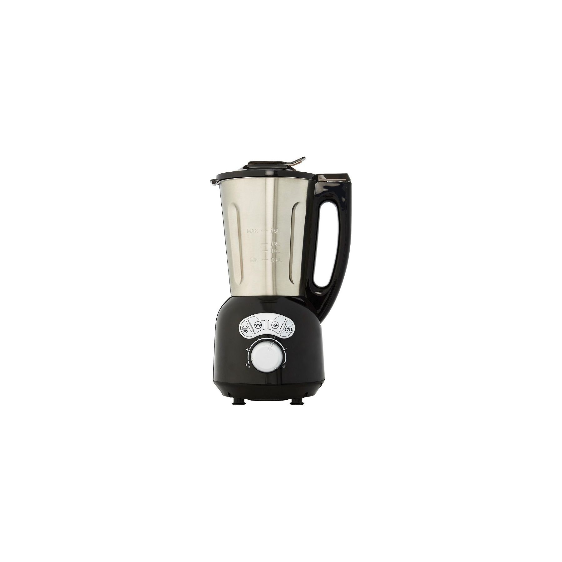 Blender chauffant SENYA Cook & Heat - Multifonction Noir