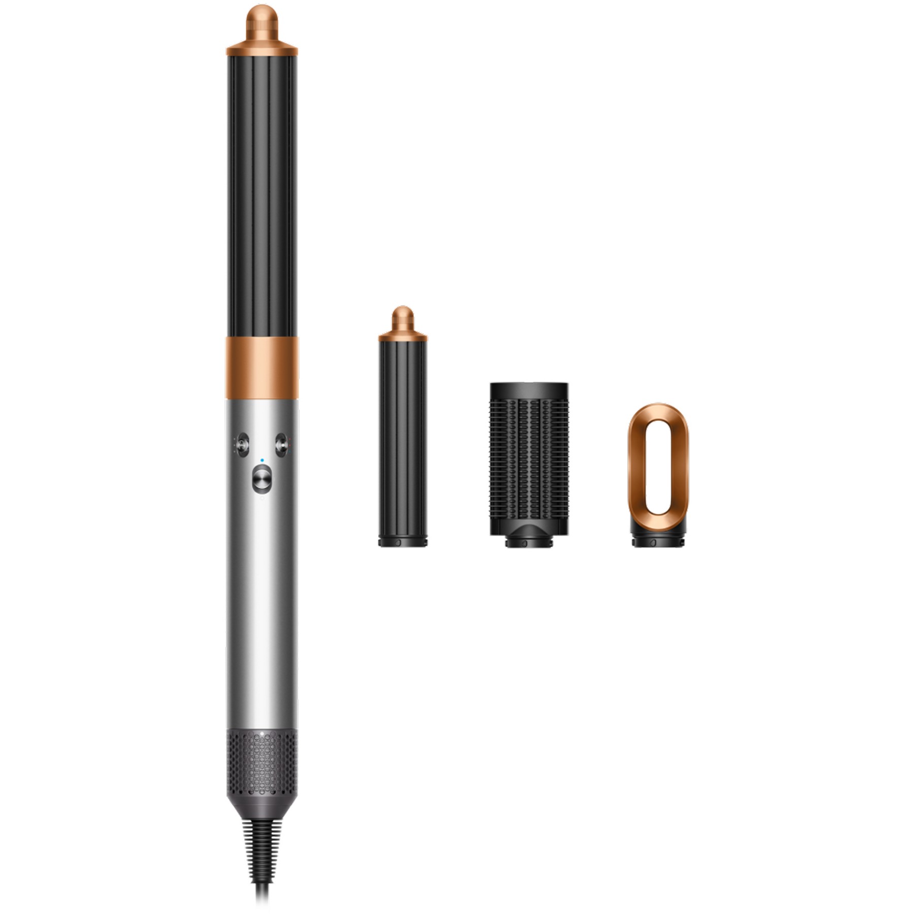 Fer multistyle DYSON Airwrap Origin Nickel Cuivré
