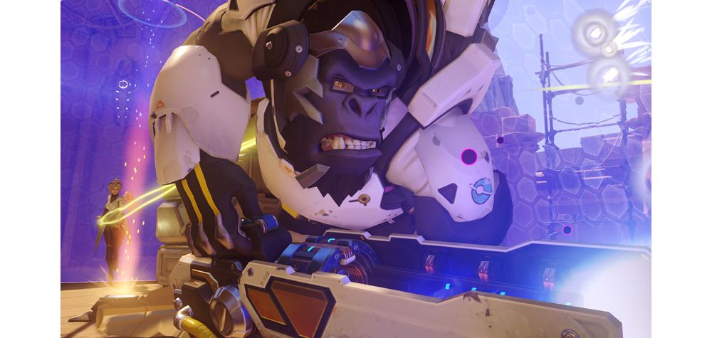 Jeu PS4 BLIZZARD Overwatch Collector Reconditionné