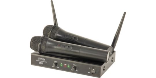 Karaoké PARTY PARTY-200UHF MKII