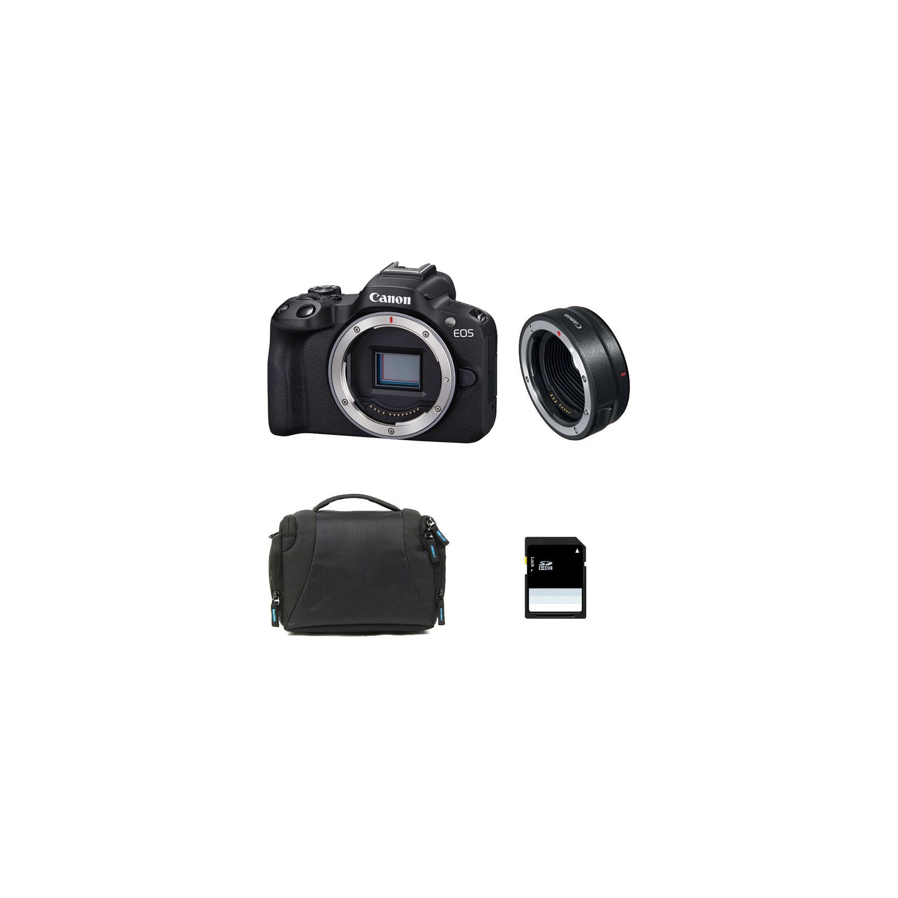 Appareil photo Hybride CANON 250151