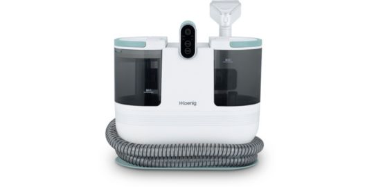 Nettoyeur détacheur H.KOENIG TWT88