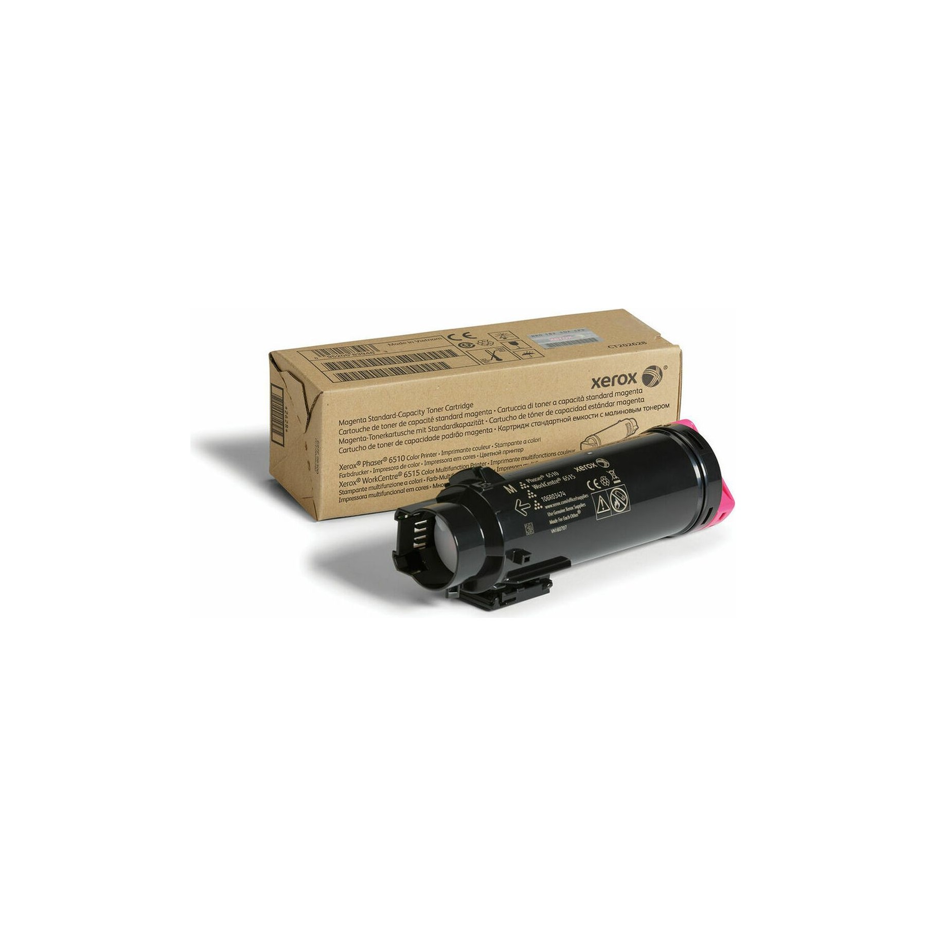 Hub USB C XEROX 106R03474