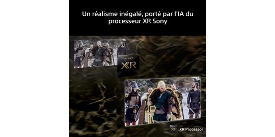 TV LED SONY 43BRAVIA3II (109cm)