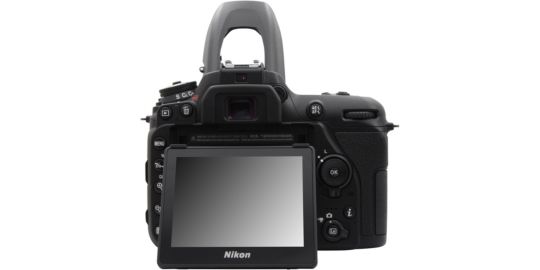 Appareil photo Reflex NIKON D7500 nu