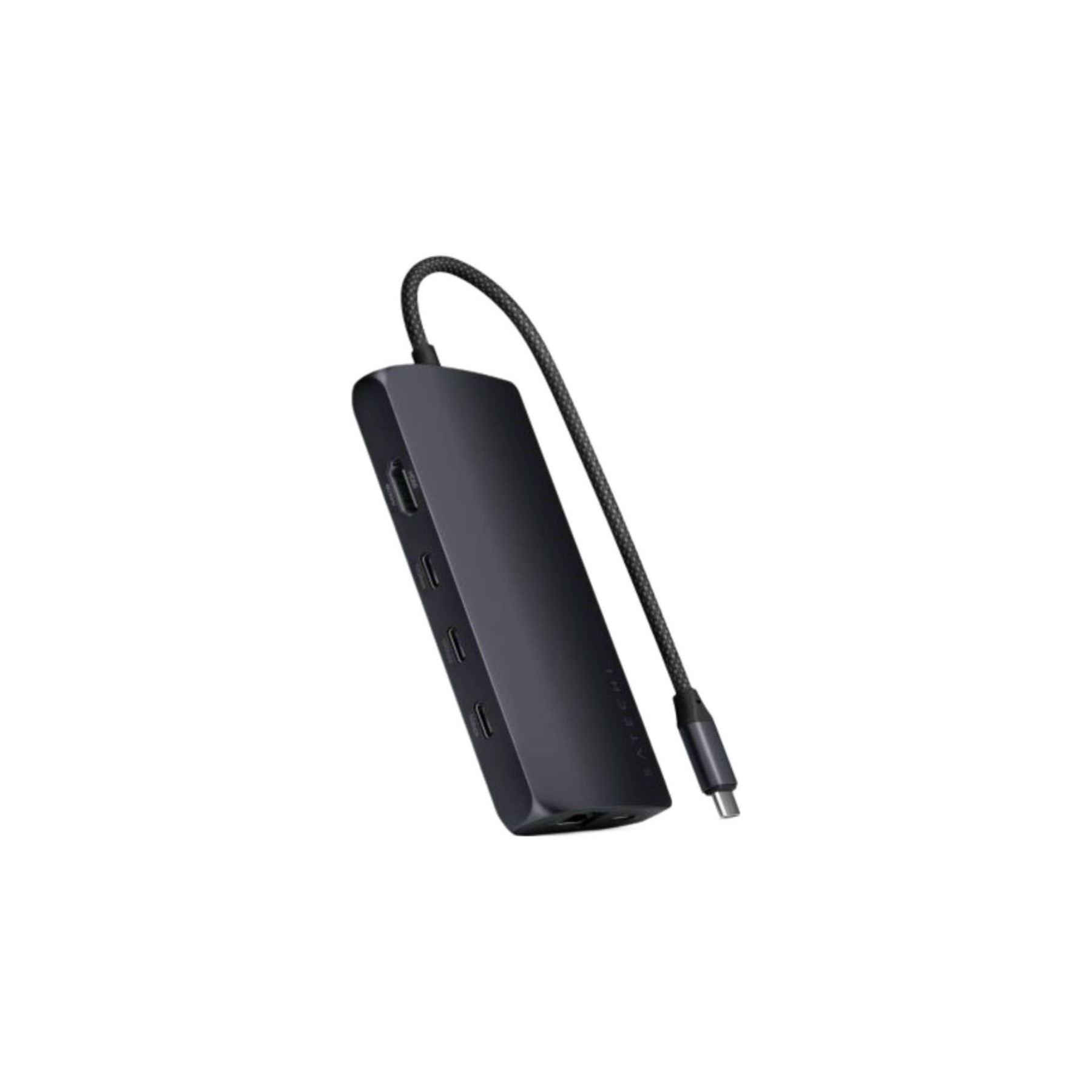 Hub SATECHI Multiports USB-C vers Ethernet V3