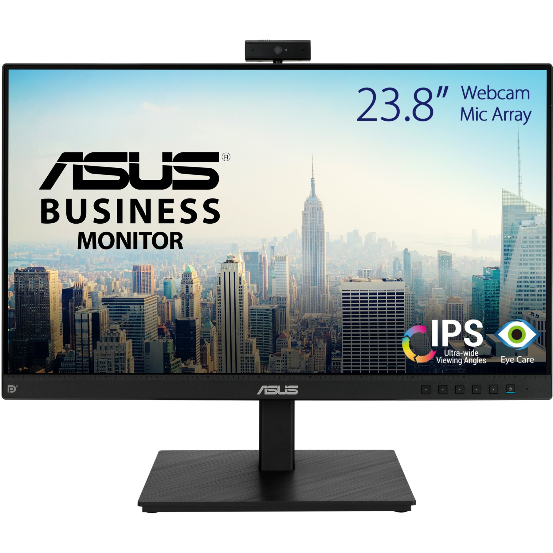 Ecran PC ASUS BE24EQSK Plat 24'' IPS