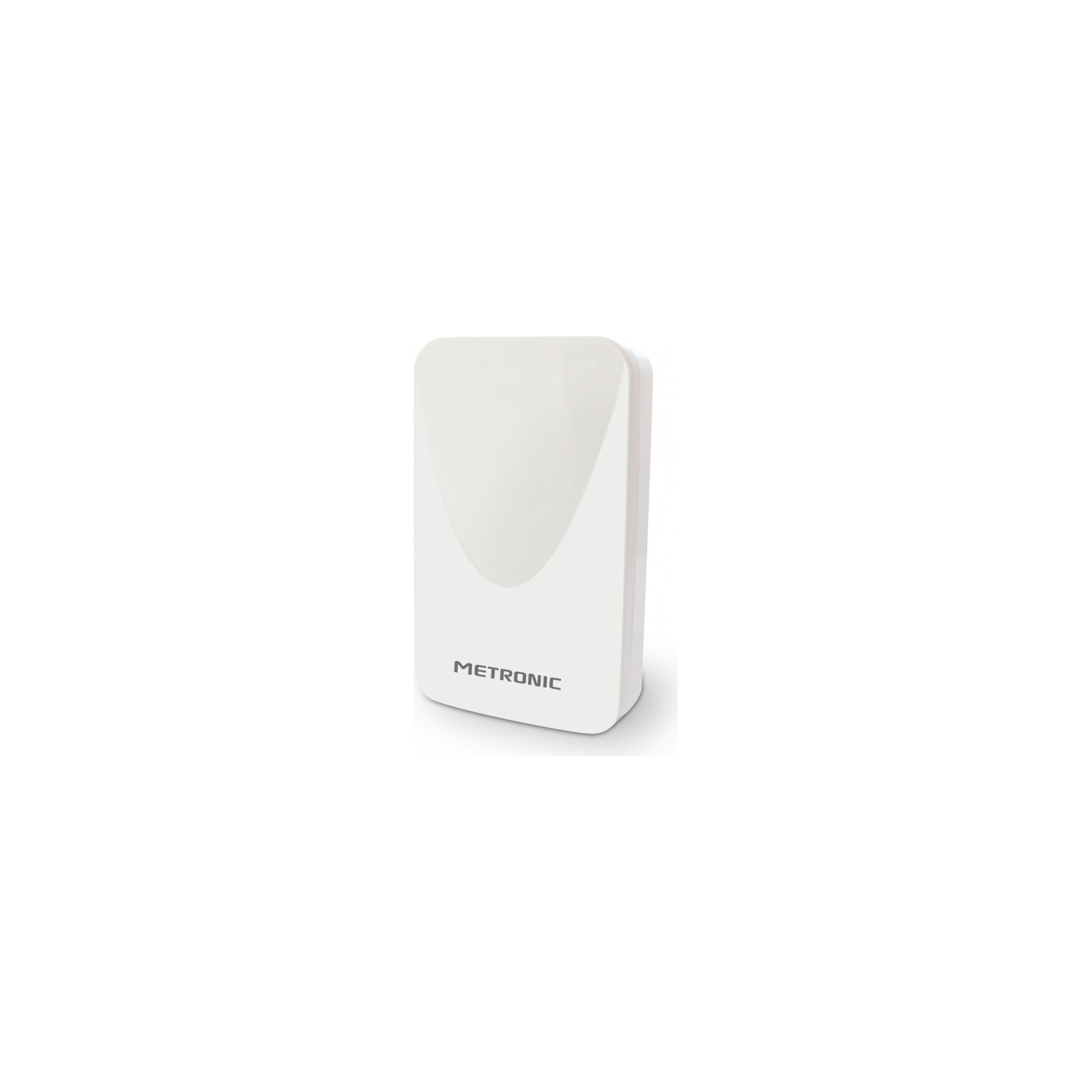 Antenne extérieure METRONIC Antenne d'extérieur plate HD amplifiée 4