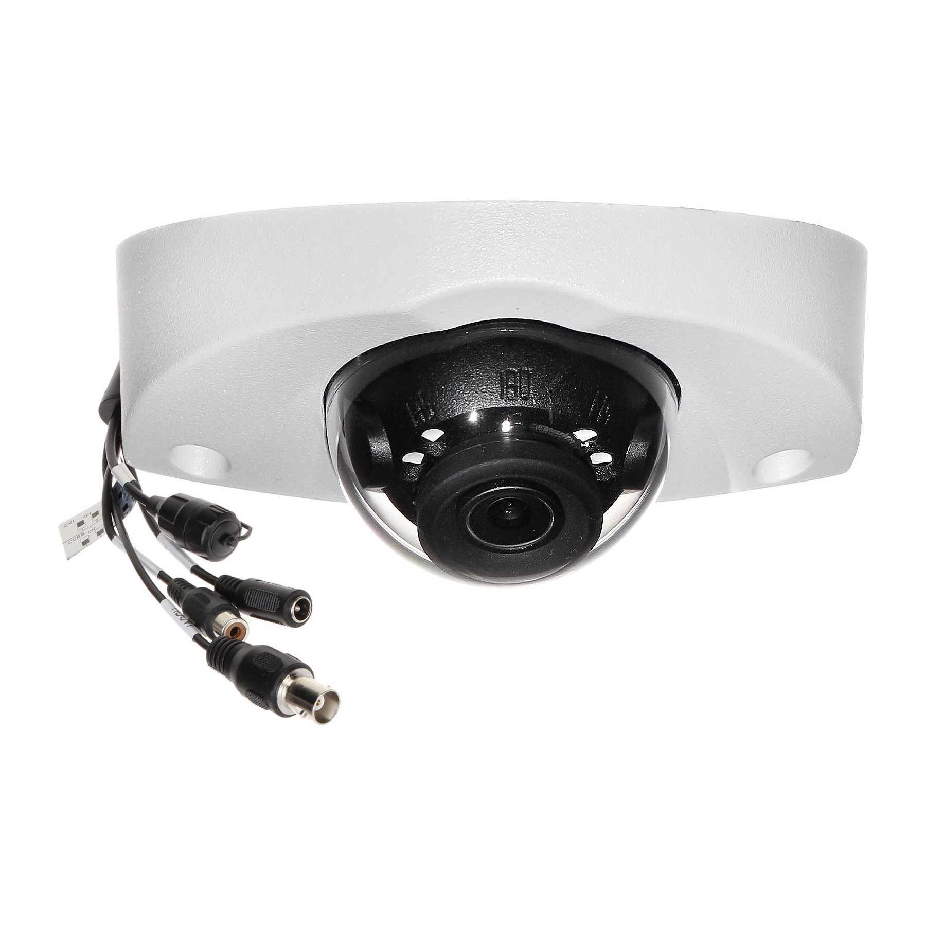 DAHUA Caméra dôme extérieure HAC-HDBW2241F-A
