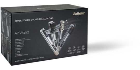 Fer Multystyle BABYLISS Air Wand AS6554E Edition limitée