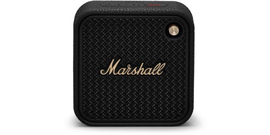 Enceinte portable MARSHALL Willen II Black & Brass