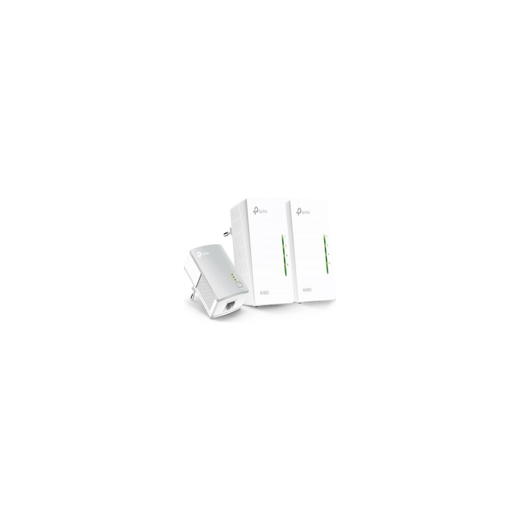 TP-LINK Kit adaptateur réseau CPL 300Mbit TL-WPA