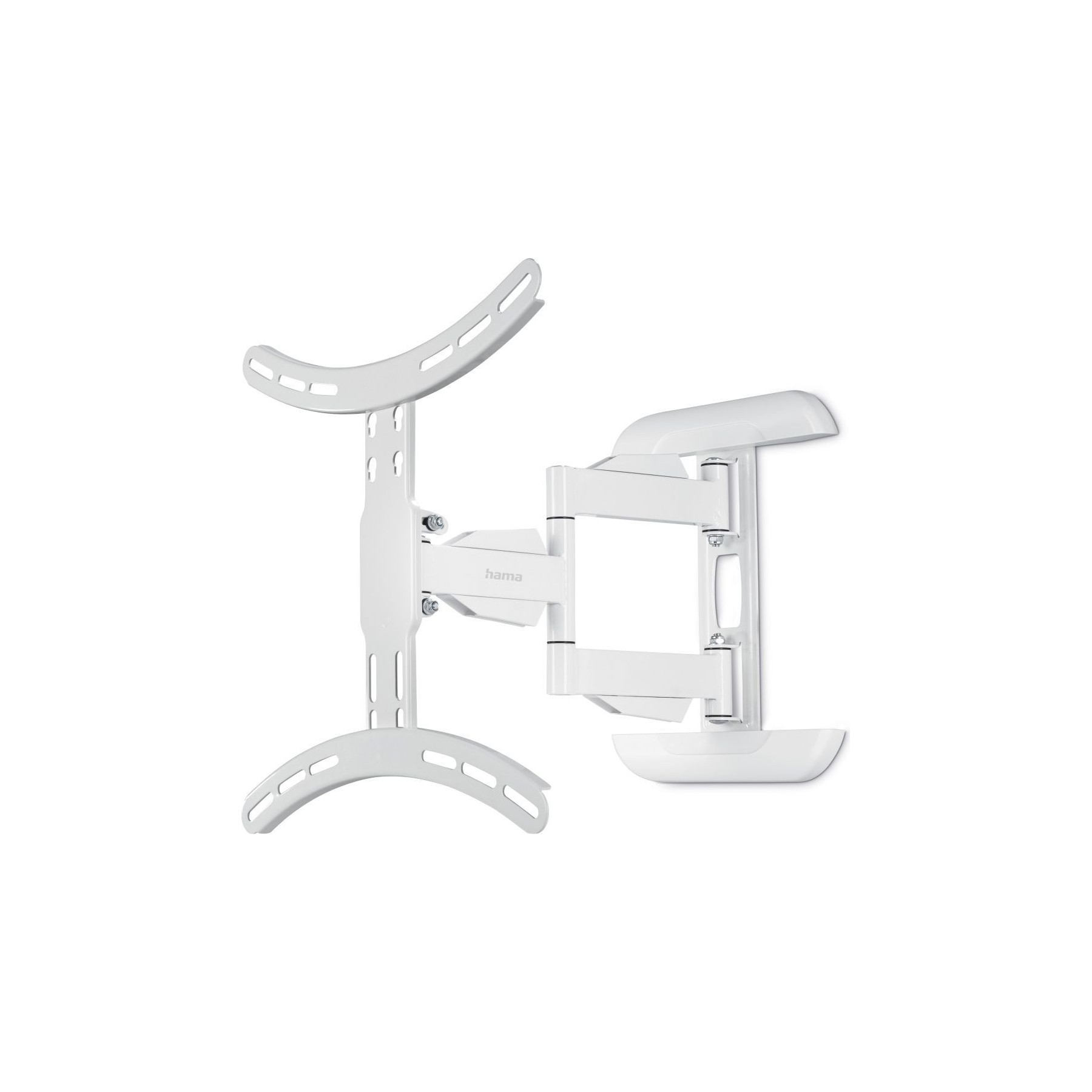 Support mural TV HAMA pivot., incli., téles., 165 cm (65")