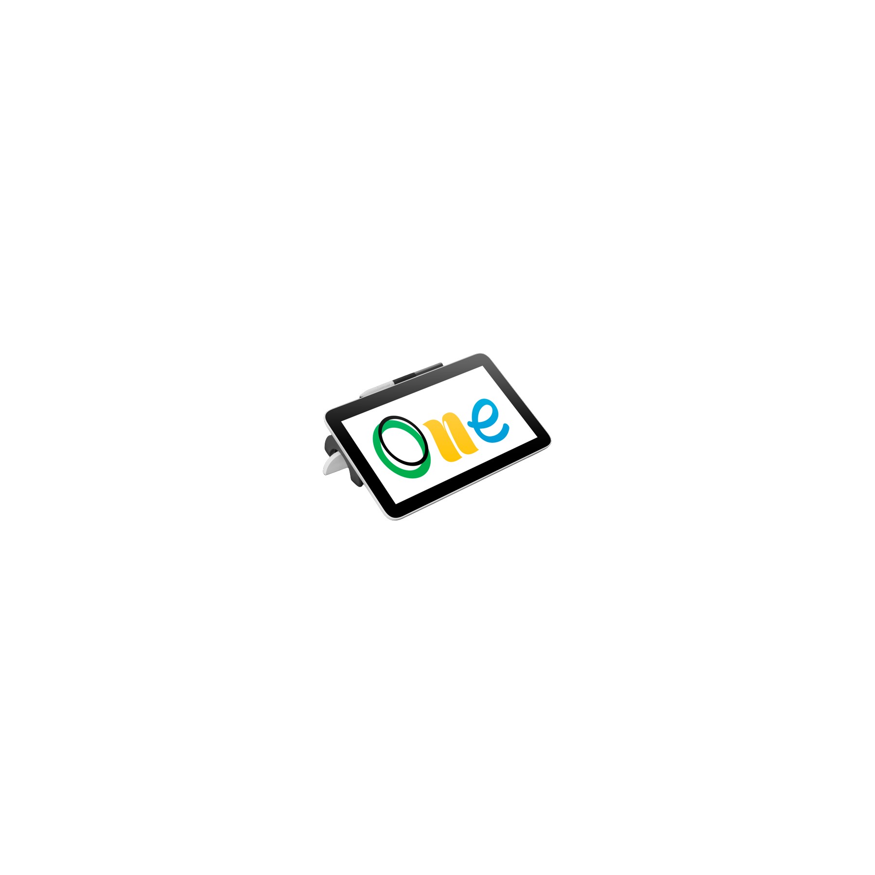 Tablette graphique WACOM Wacom One 12 pen display