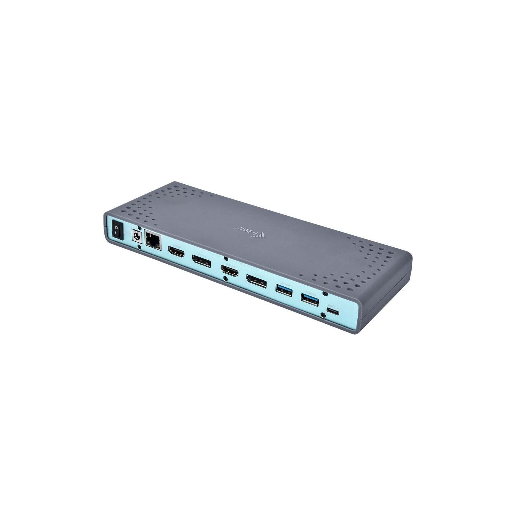 Hub USB C DEXLAN CADUAL4KDOCK