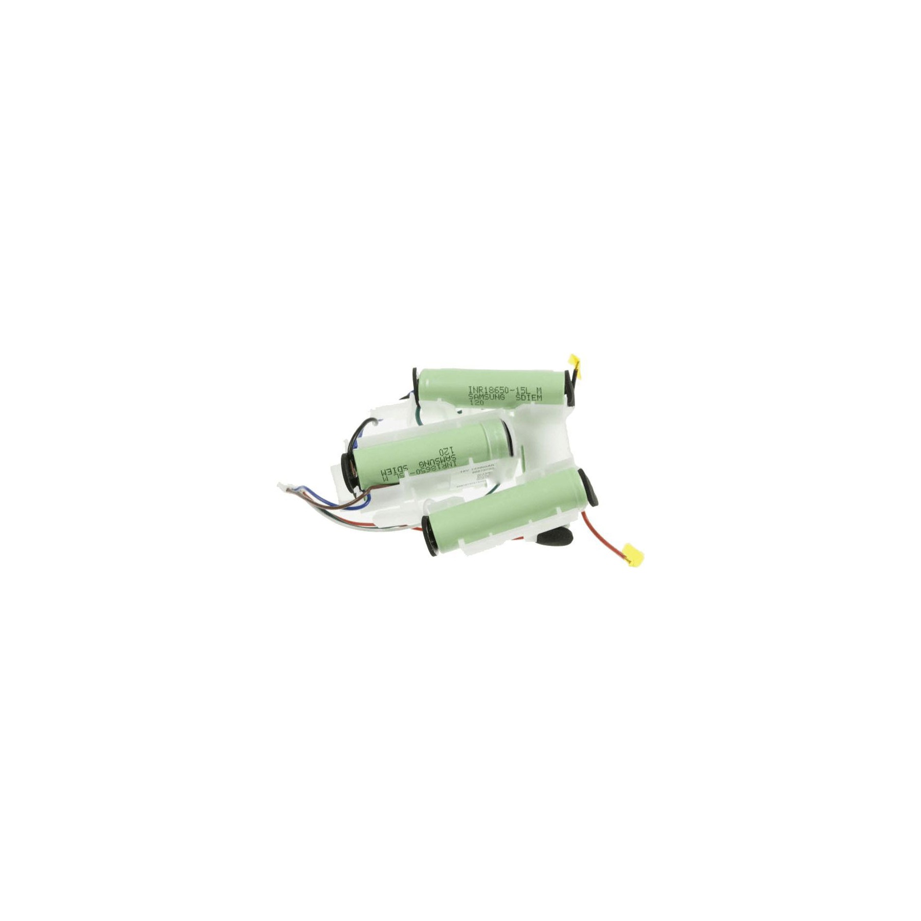 Kit de réparation ELECTROLUX batterie emballee 18 volts lion