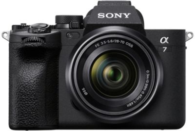 Appareil photo Hybride SONY A7 IV + 28-70