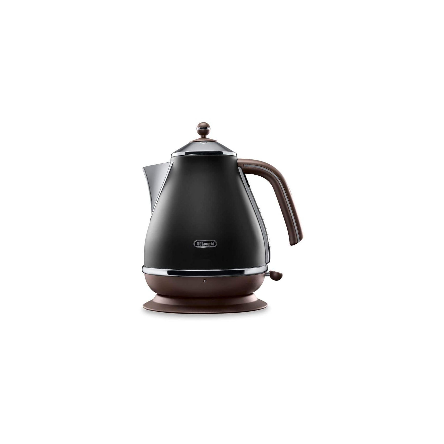Bouilloire DELONGHI KBOV2001.BK ICONA VINTAGE NOIR