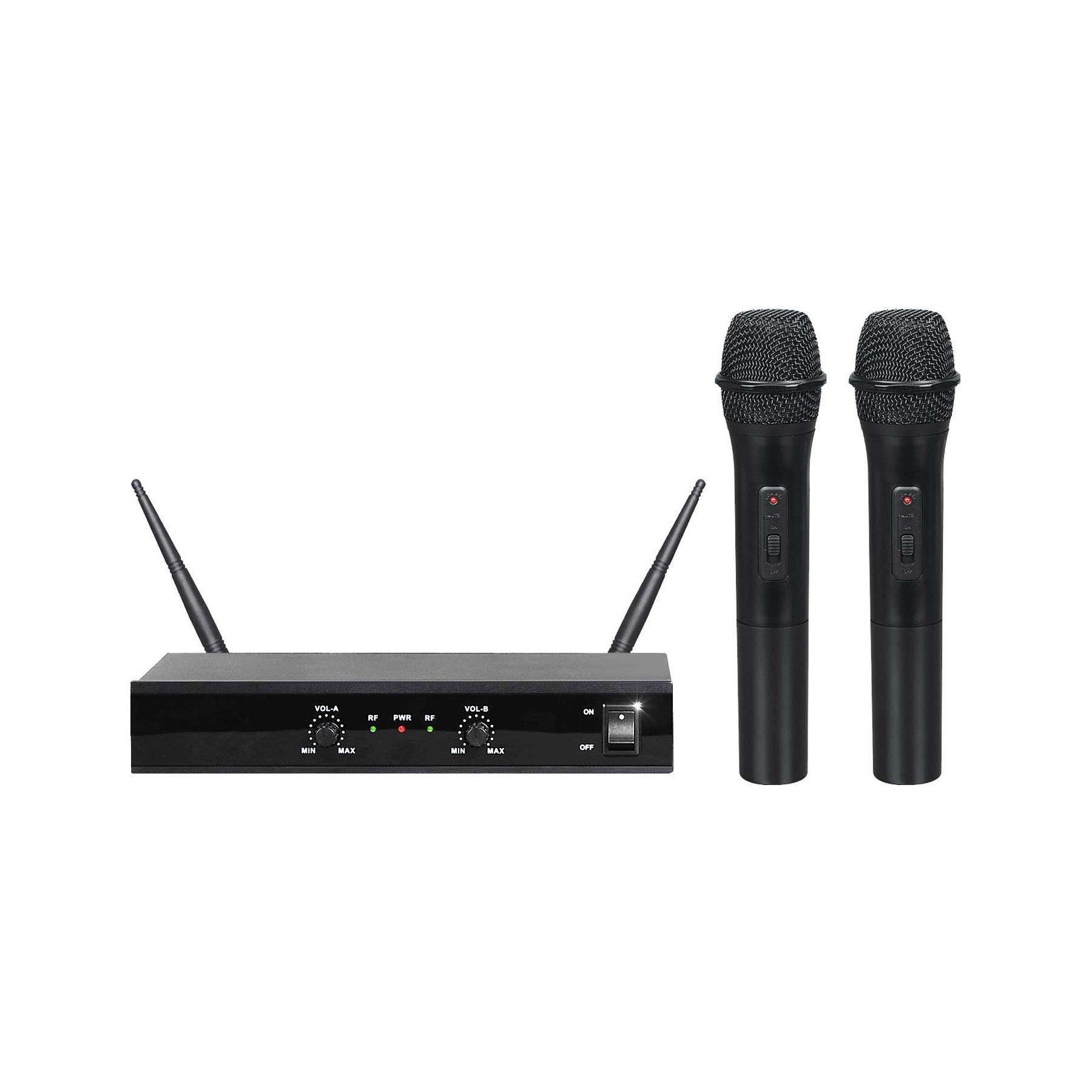 Micro KARMA Double microphones sans fil UHF  Karma S