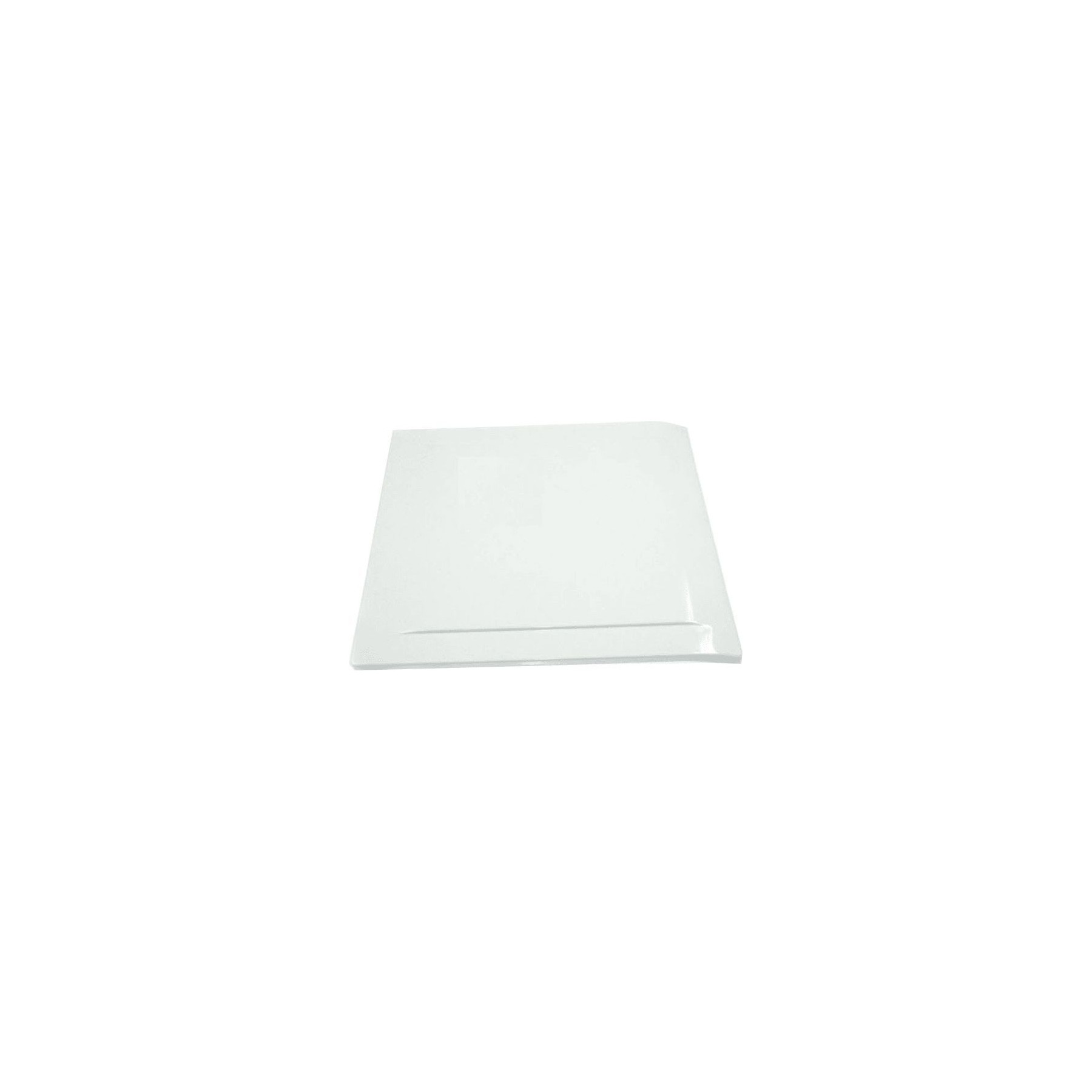 Couvercle INDESIT couvercle blanc 550 x 493 mm