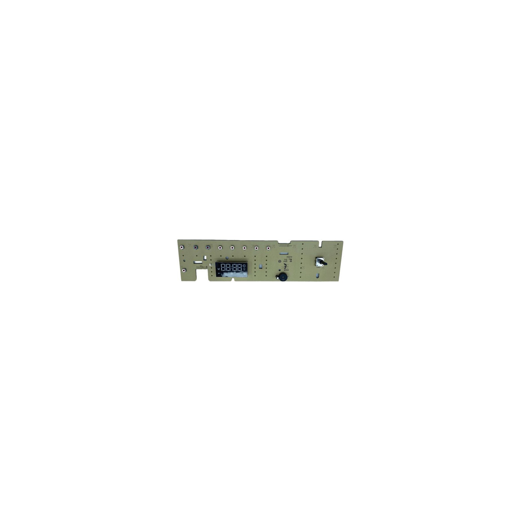 Carte BEKO module d'affichage