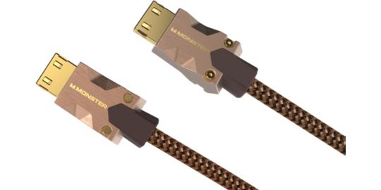 Câble HDMI MONSTERCABLE M2000 UHD 4K HDR10+ 25GBPS 3M