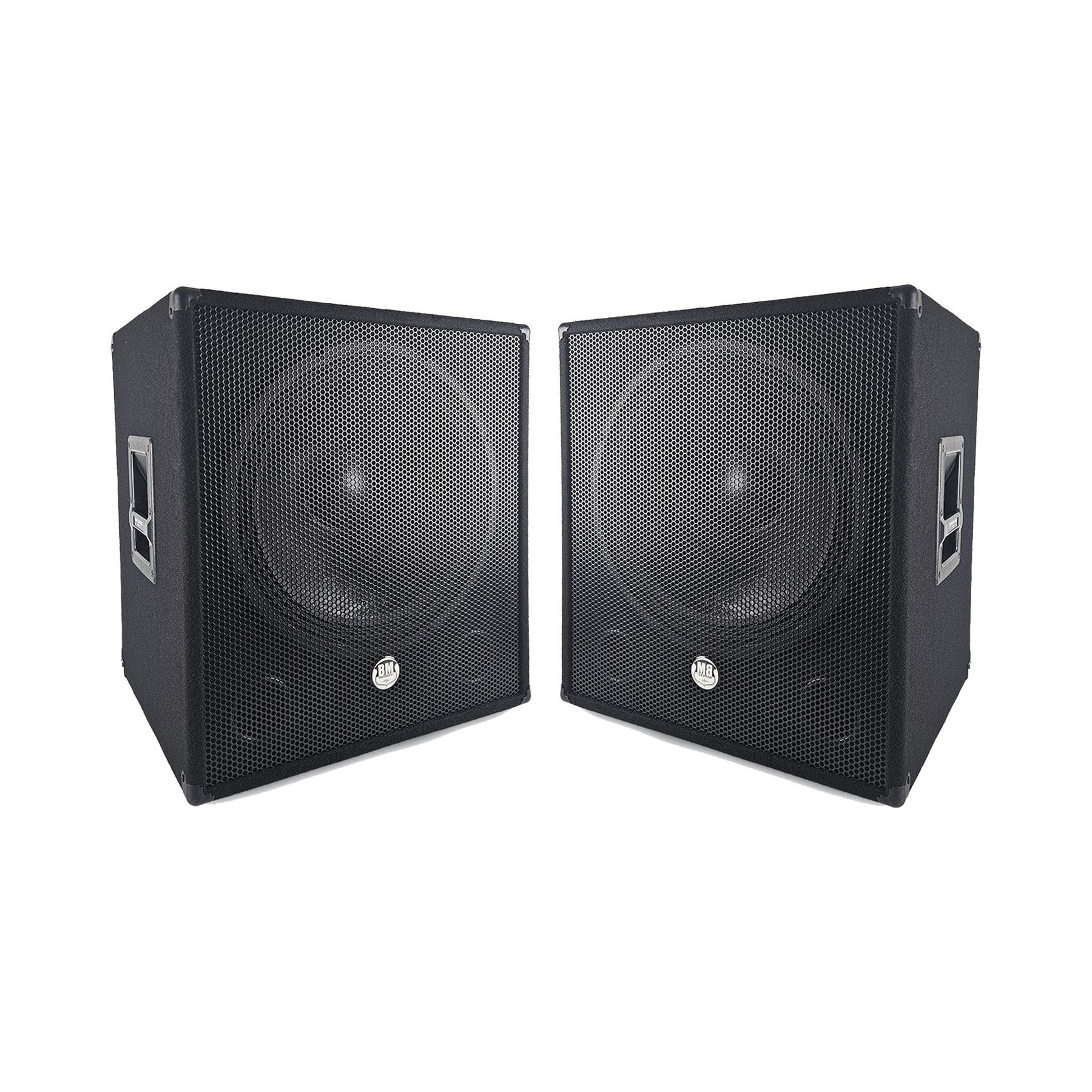 Pack sono BM SONIC Caisson de basse Subwoofer 18" passif BM